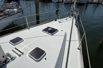 Thumbnail von Beneteau Oceanis 43 INTERMEZZO