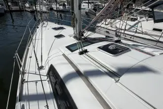 Thumbnail von Beneteau Oceanis 43 INTERMEZZO