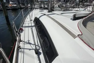 Thumbnail von Beneteau Oceanis 43 INTERMEZZO