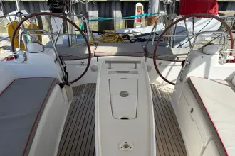 Thumbnail von Beneteau Oceanis 43 INTERMEZZO