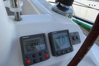 Thumbnail von Beneteau Oceanis 43 INTERMEZZO