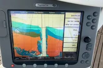 Thumbnail von Beneteau Oceanis 43 INTERMEZZO