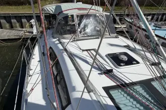 Thumbnail von Beneteau Oceanis 43 INTERMEZZO