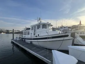 Thumbnail von Nordic Tugs 42 Chelsea Girl