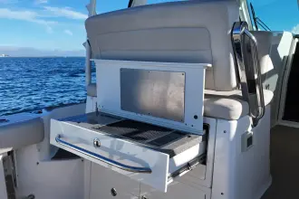 Thumbnail von Boston Whaler 345 Conquest Whaler 345 Conquest - Voll ausgestattet