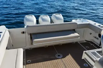 Thumbnail von Boston Whaler 345 Conquest Whaler 345 Conquest - Voll ausgestattet
