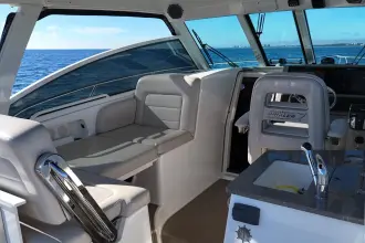 Thumbnail von Boston Whaler 345 Conquest Whaler 345 Conquest - Voll ausgestattet