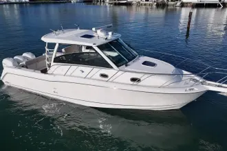 Thumbnail von Boston Whaler 345 Conquest Whaler 345 Conquest - Voll ausgestattet