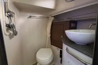 Thumbnail von Boston Whaler 345 Conquest Whaler 345 Conquest - Voll ausgestattet