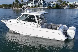 Thumbnail von Boston Whaler 345 Conquest Whaler 345 Conquest - Voll ausgestattet