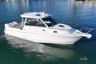 Thumbnail von Boston Whaler 345 Conquest Whaler 345 Conquest - Voll ausgestattet