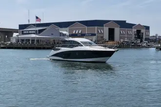 Thumbnail von Beneteau 50