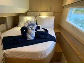 Thumbnail von Aquila 44 Yacht