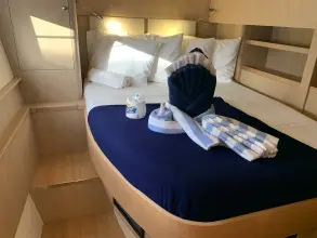 Thumbnail von Aquila 44 Yacht
