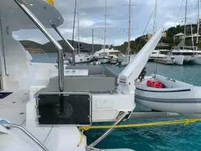 Thumbnail von Aquila 44 Yacht
