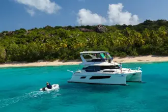 Thumbnail von Aquila 44 Yacht