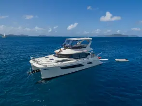 Thumbnail von Aquila 44 Yacht