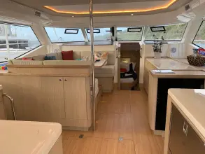 Thumbnail von Aquila 44 Yacht
