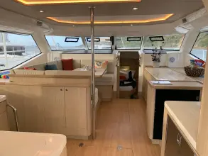 Thumbnail von Aquila 44 Yacht