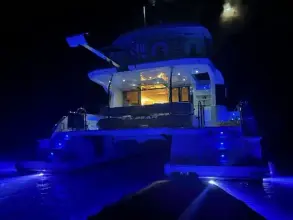 Aquila 54 Yacht