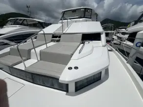 Thumbnail von Aquila 54 Yacht