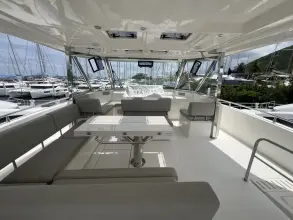 Thumbnail von Aquila 54 Yacht