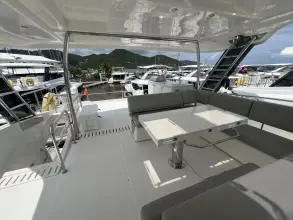 Thumbnail von Aquila 54 Yacht