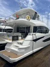 Thumbnail von Aquila 54 Yacht
