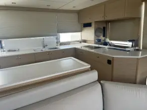 Thumbnail von Aquila 54 Yacht