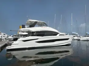 Thumbnail von Aquila 54 Yacht