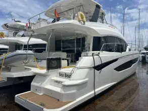 Thumbnail von Aquila 54 Yacht