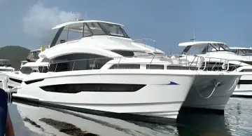 Thumbnail von Aquila 54 Yacht