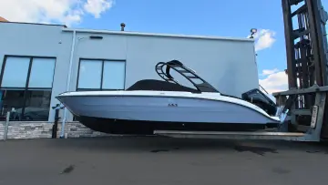 Thumbnail von Sea Ray SDX 270 Außenborder