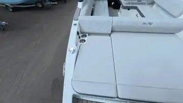 Thumbnail von Sea Ray SDX 270 Außenborder