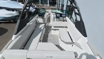 Thumbnail von Sea Ray SDX 270 Außenborder