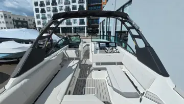 Thumbnail von Sea Ray SDX 270 Außenborder