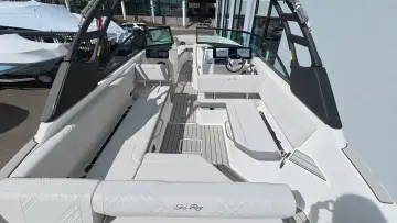 Thumbnail von Sea Ray SDX 270 Außenborder