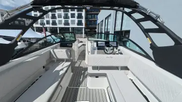 Thumbnail von Sea Ray SDX 270 Außenborder