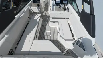 Thumbnail von Sea Ray SDX 270 Außenborder