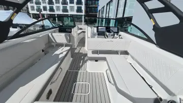 Thumbnail von Sea Ray SDX 270 Außenborder