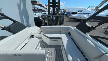 Thumbnail von Sea Ray SDX 270 Außenborder