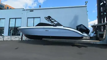 Thumbnail von Sea Ray SDX 270 Außenborder