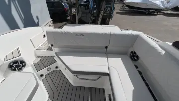 Thumbnail von Sea Ray SDX 270 Außenborder
