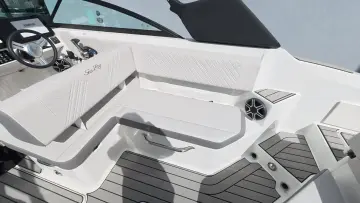 Thumbnail von Sea Ray SDX 270 Außenborder