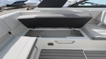 Thumbnail von Sea Ray SDX 270 Außenborder