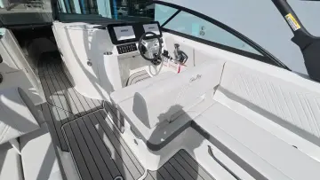 Thumbnail von Sea Ray SDX 270 Außenborder