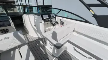 Thumbnail von Sea Ray SDX 270 Außenborder
