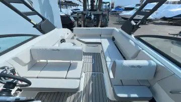 Thumbnail von Sea Ray SDX 270 Außenborder
