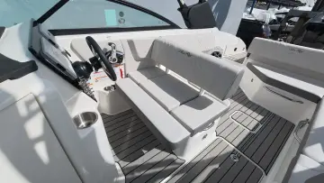 Thumbnail von Sea Ray SDX 270 Außenborder