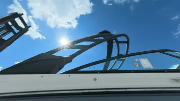 Thumbnail von Sea Ray SDX 270 Außenborder